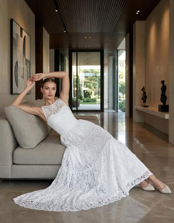 PRONOVIAS 7154001665