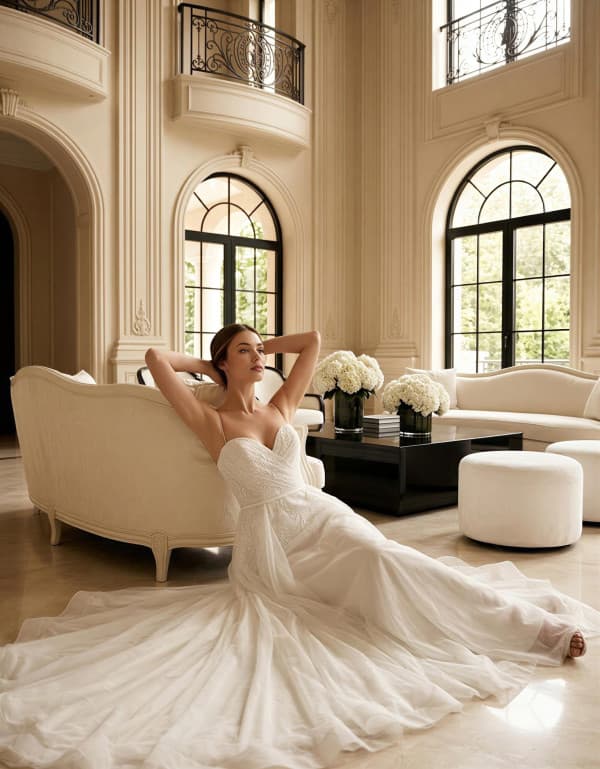 PRONOVIAS 7661
