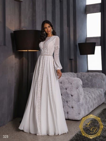 Lady Di Bride APP-003