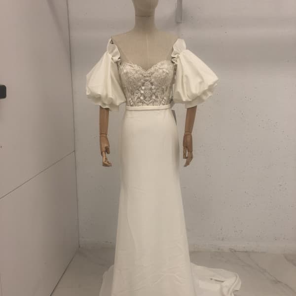 PRT IB0202-199-IV / 50NB23187 CREP SKIRT