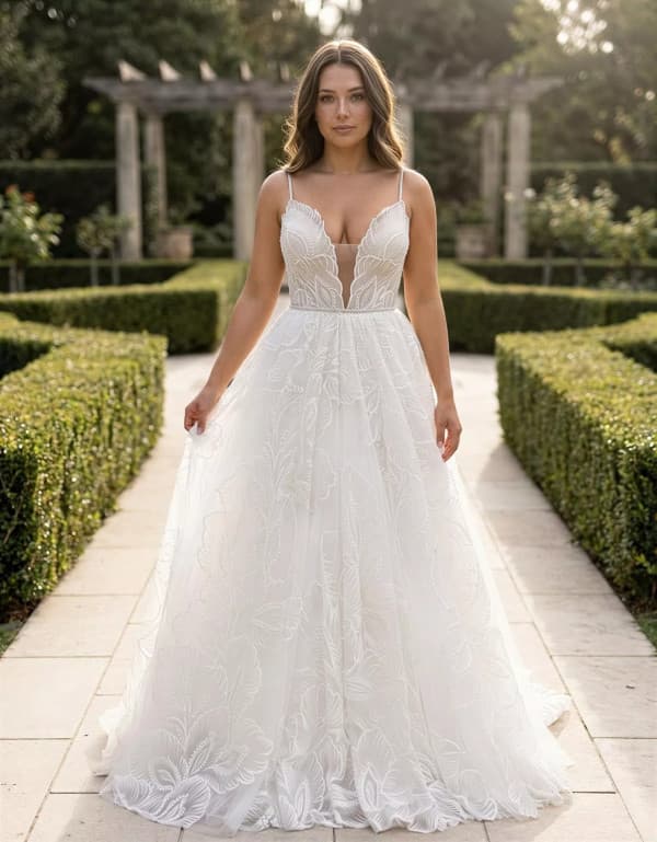 Lady Di Bride 1211
