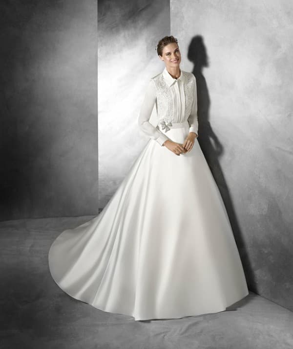 PRONOVIAS Camisa