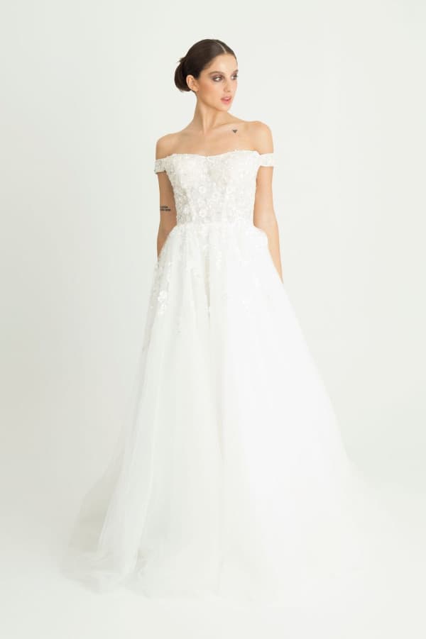 Lady Di Bride 710
