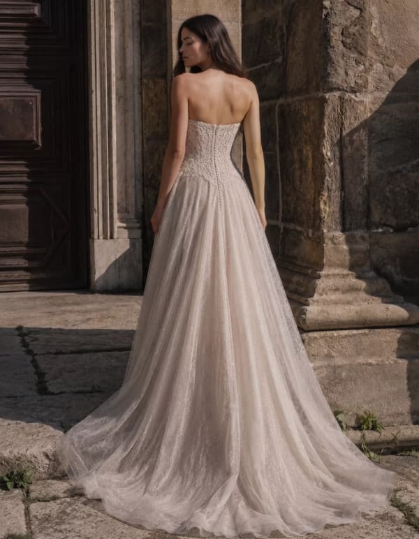 ATELIER DE NOVIAS Y CONFECCION SK-LUNA