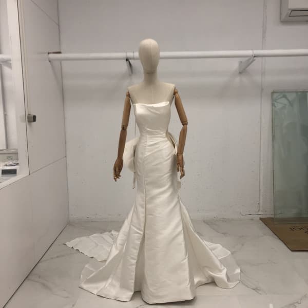 ANGEL BRIDAL IB0205-159-IV / AGG004 WITH TIES